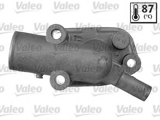 VALEO 820474 Thermostat, coolant